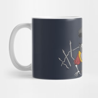 Gallowmere Last Hero Mug